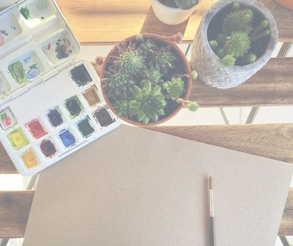 luheART - Künstlerin Aquarell & Handlettering